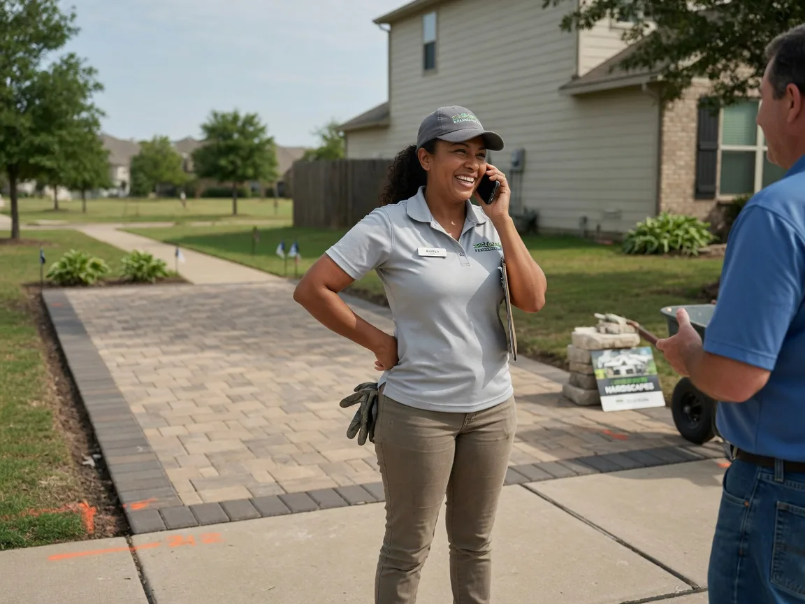Hardscape Design Lawn, TX FAQs